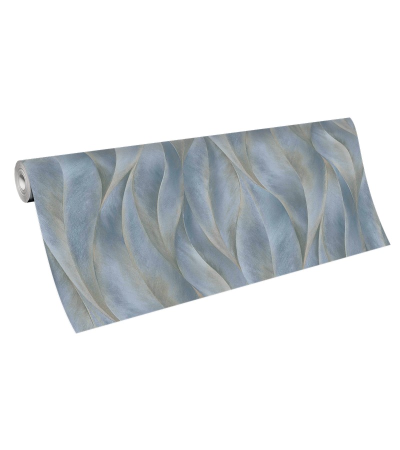 Wallpaper vinyl. fleece on the base #12092-44 Fashion for walls size: 1.06*10 mt. Erismann Germany 