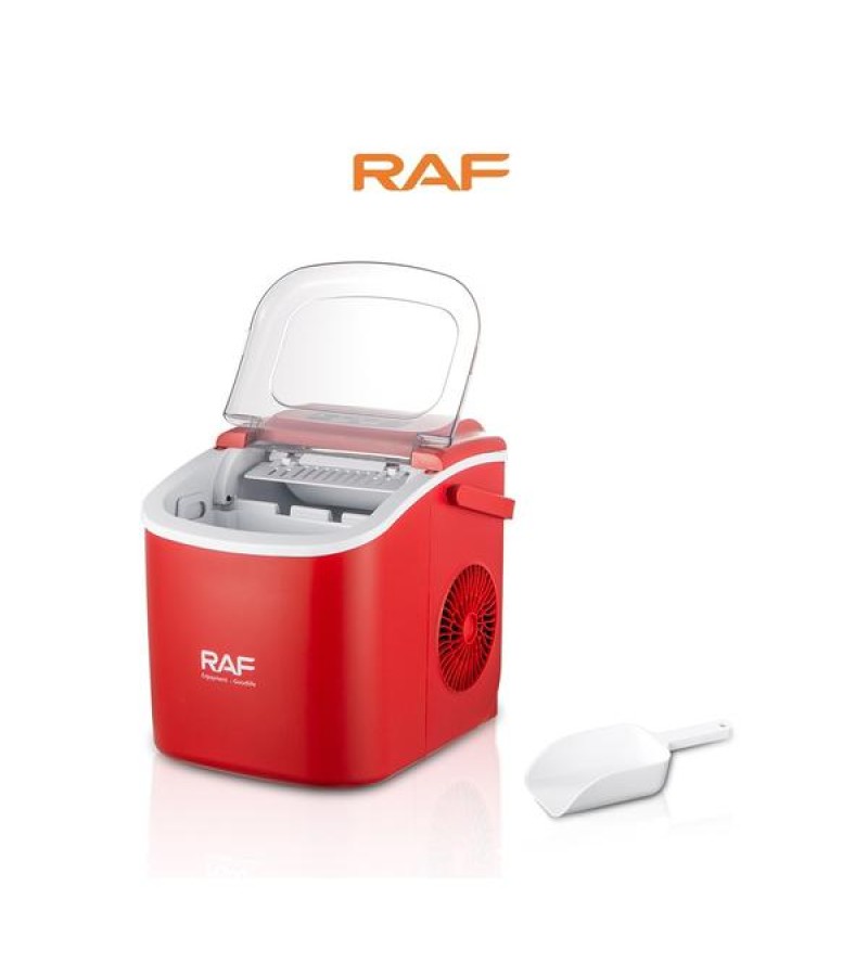 ყინულის აპარატი  R.0301   26 LSB/ 24 h   მწარ. RAF