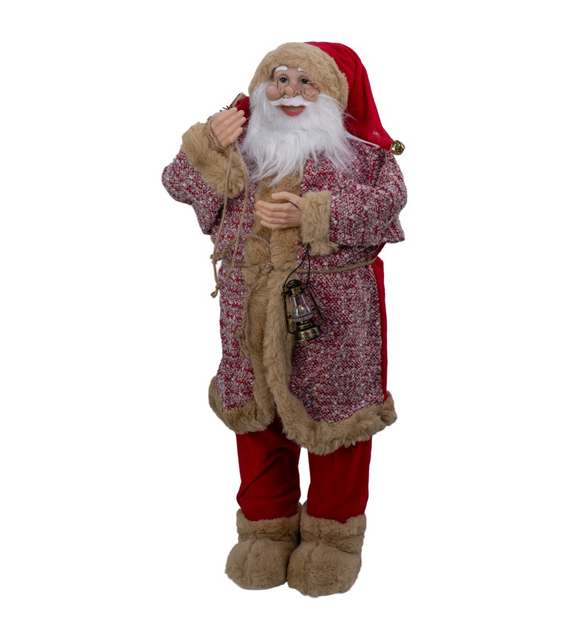 Санта-Клаус ZXSD-LC252736 Размер: 90 см