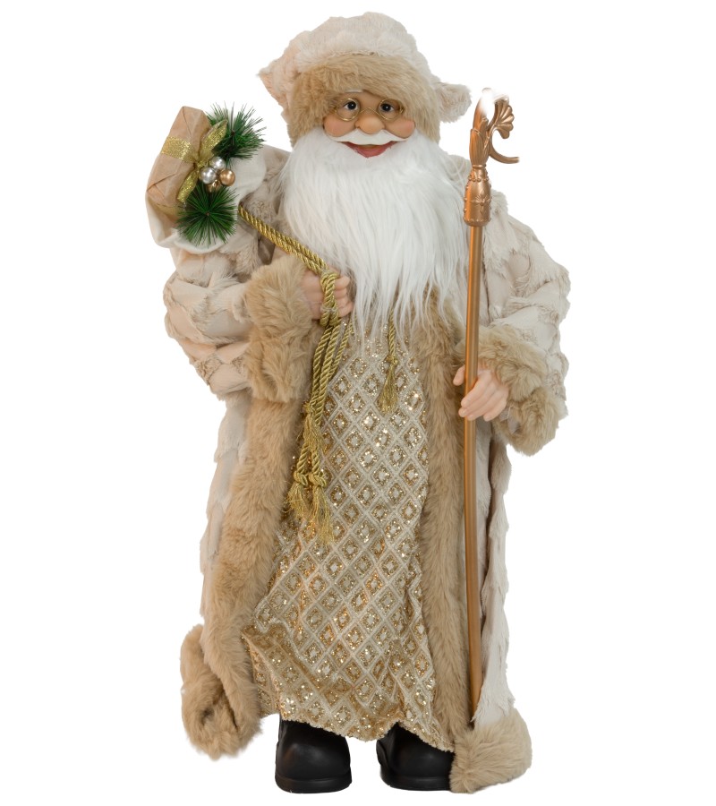 თოვლის ბაბუ  ZXSD-LC242324  ზომა: 60 სმ