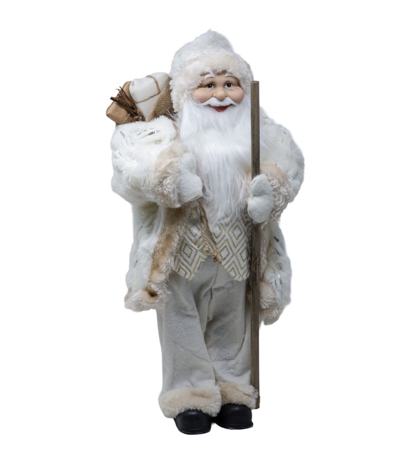 თოვლის ბაბუ  ZXSD-LC211518  ზომა: 45 სმ