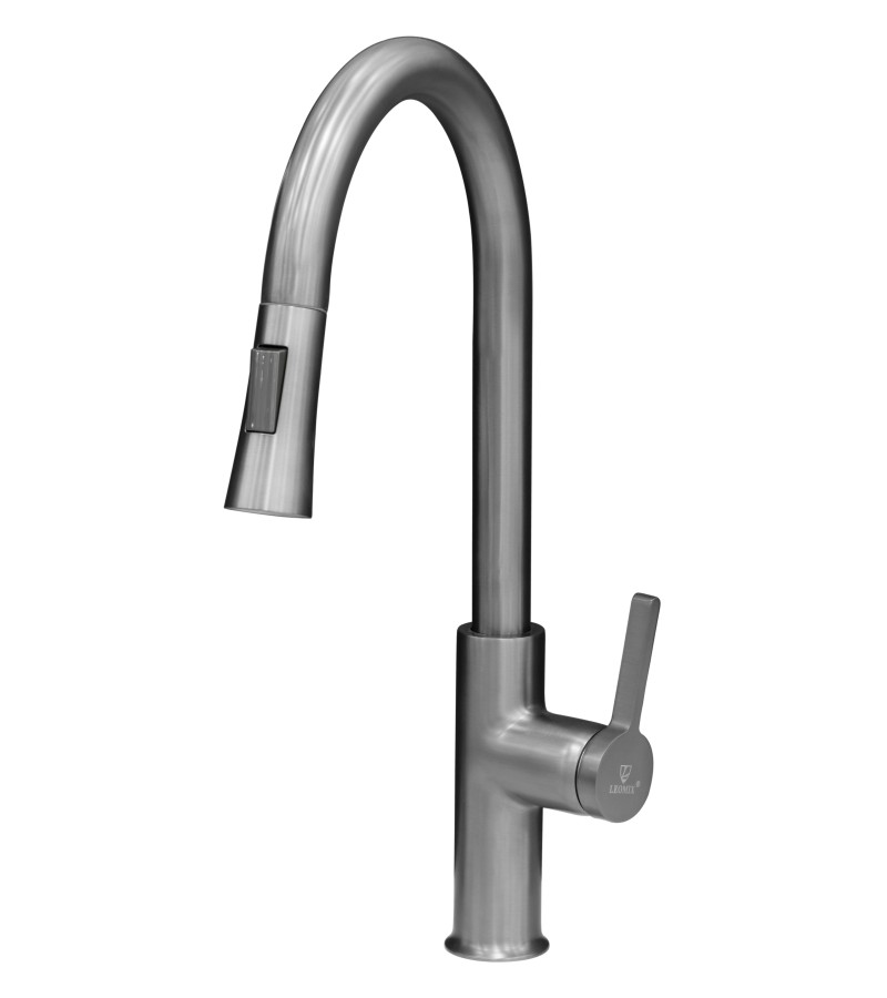 შემრევი ხელსაბანის ქვემოდან   LM-7071GY  ფერი: GREY  LEOMIX