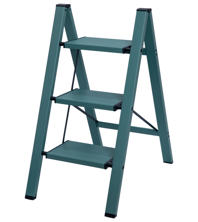 Ladder - 3 steps MYTY-2505 Color: blue