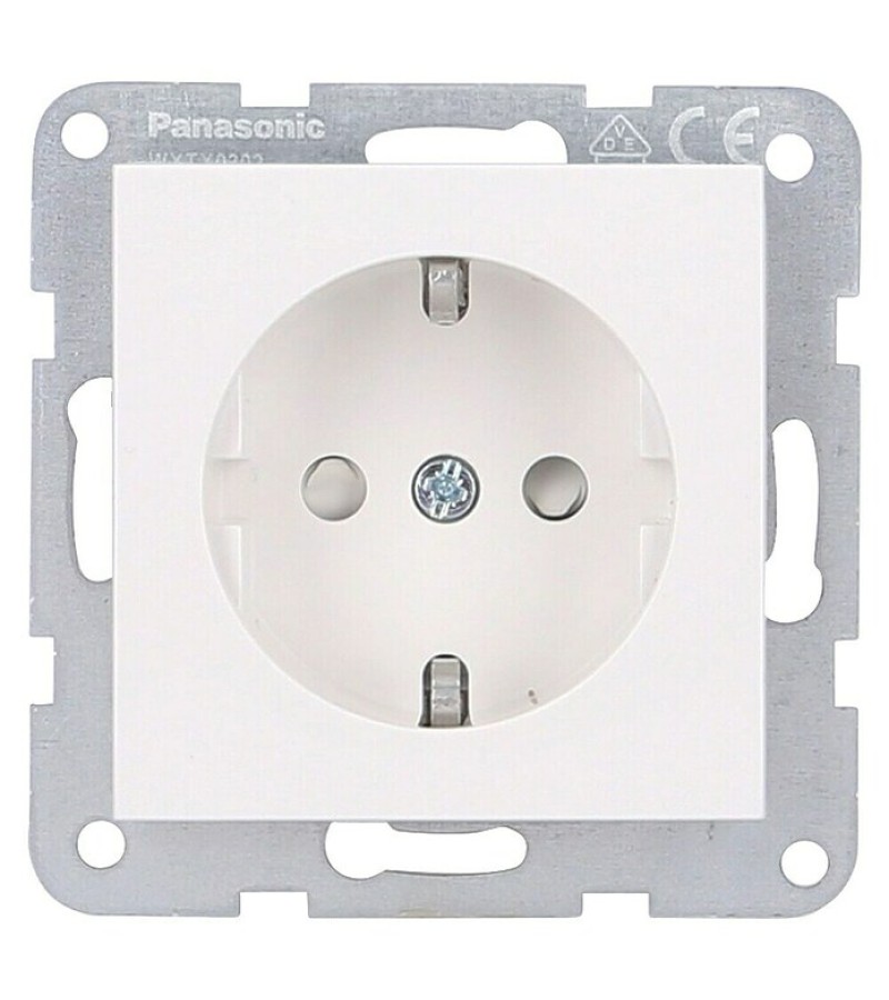 როზეტის მექანიზმი   KARRE PLUS 55  თეთრი  WDTT02012WH-EU1 Panasonic