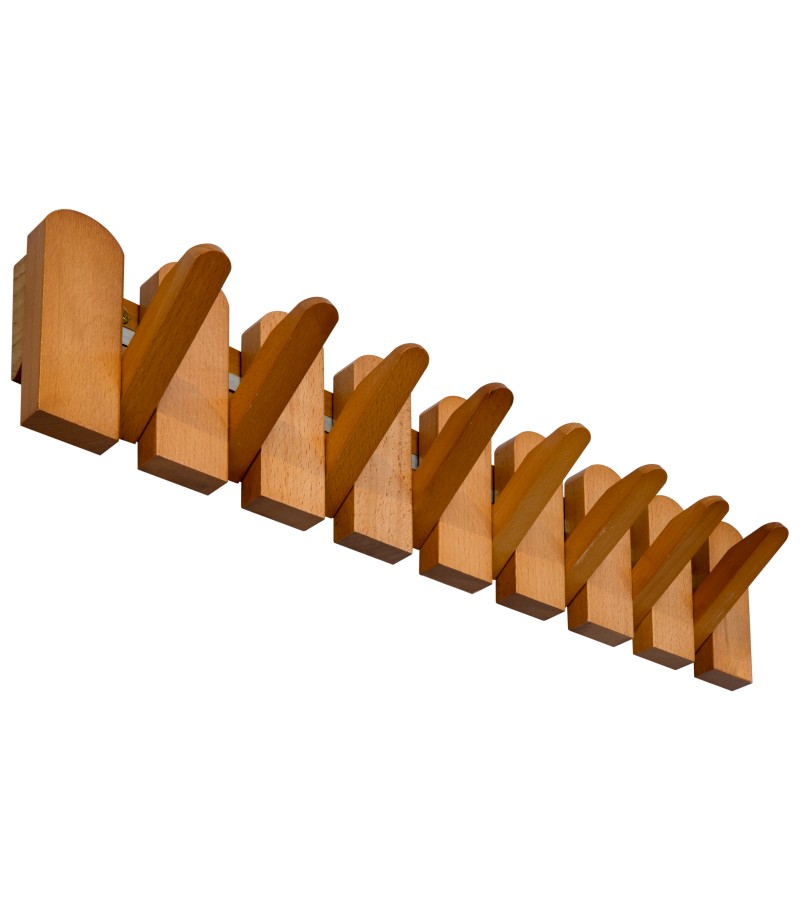 Вешалка для одежды настенная JHGY-2519 Размер: 50*12