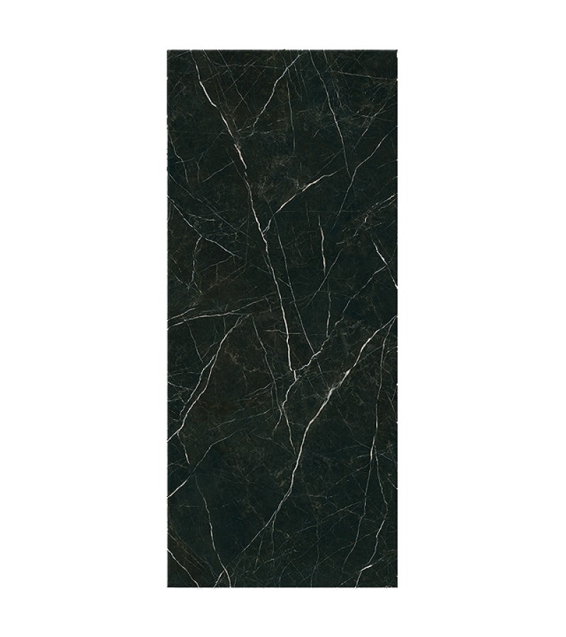 დეკორატიული პანელი PVC BLACK MARBLE  1200*2800მმ  მწარ.  DeWall