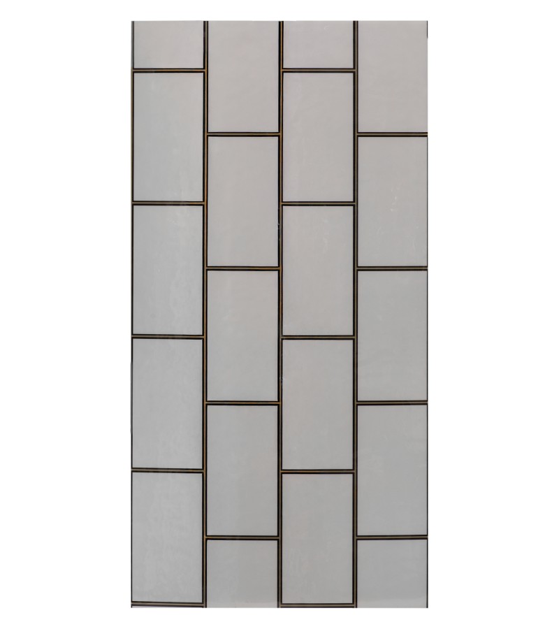 კედლის დეკორატიული პანელი  TY25-11  ზომა: 30*60 სმ