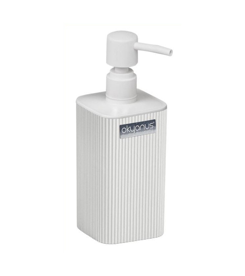სასაპნე დისპენსერი  OKY-425   ფერი: White OKYANUS