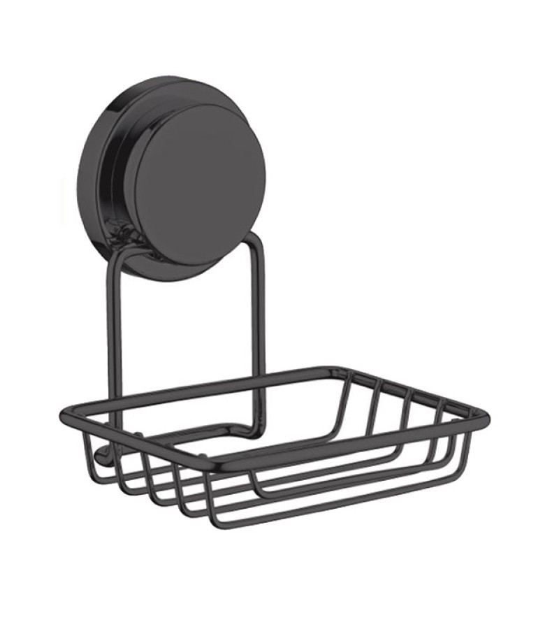 სასაპნე MGS-704  ფერი: Black   OKYANUS