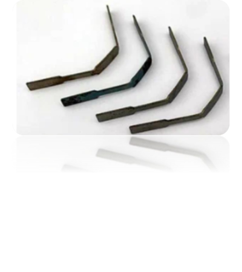 Кронштейн для микроцоколя (7 шт.) горький. KTM