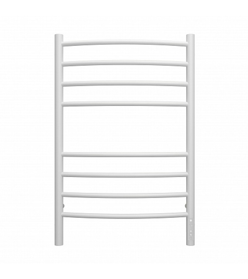 ელექტრო საშრობი დიმერით Классик П8 500х800 RAL 9003 თეთრი  მწარ. TERMINUS