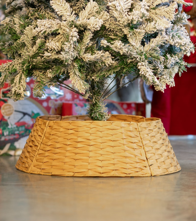 ნაძვის ხის კალათები  BXGY-9244-5  ზომა:50*66*22  ფერი: Oak