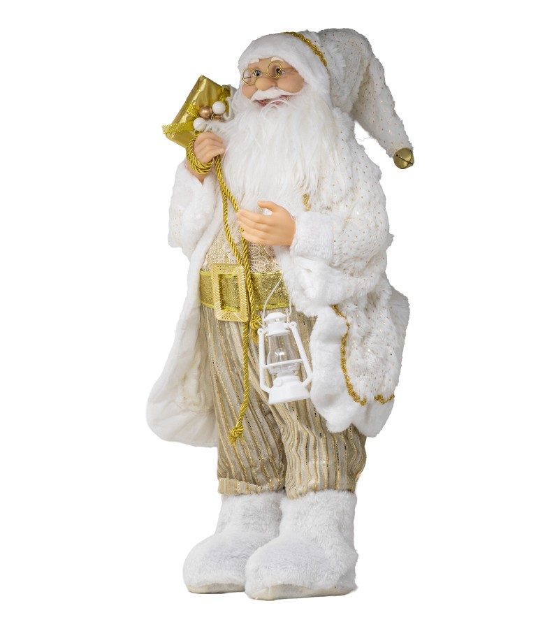 Санта-Клаус ZXSD-LC252424 Размер: 60 см