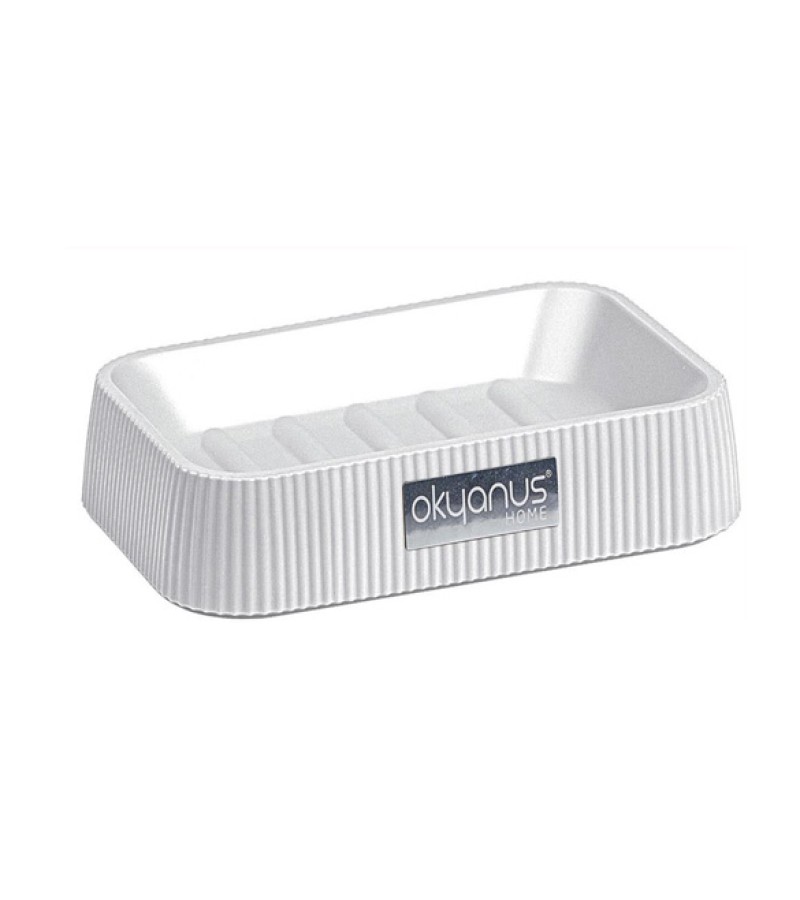 სასაპნე  OKY-427  ფერი: White  OKYANUS