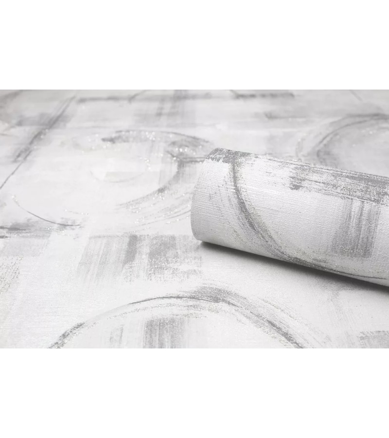 შპალერი ვინილის ფლიზელინის ფუძეზე  # 60739-02   E-Design Vector  1.06*10 მტ. Erismann 