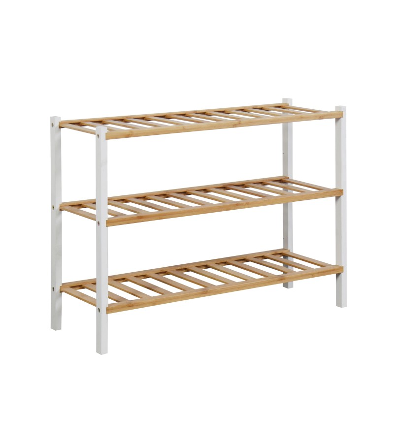 ფეხსაცმლის თარო #MH24028  ზომა 63*26*48.5