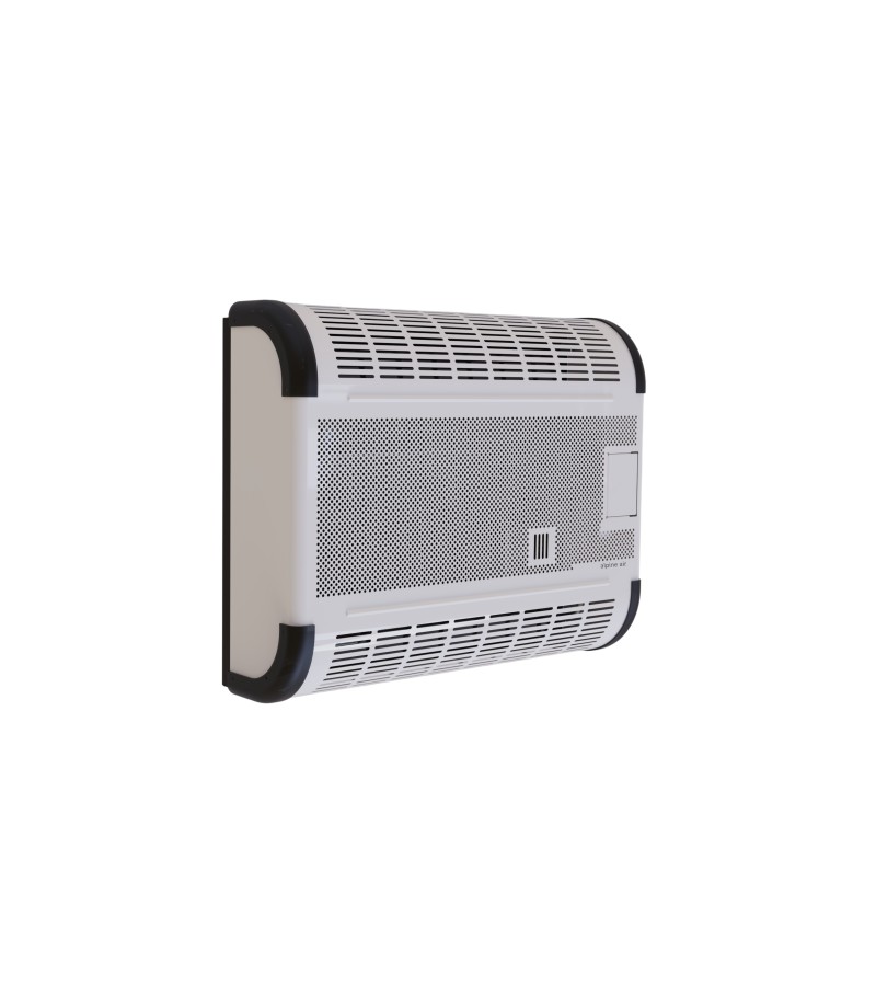 აირის გამათბობელი  NGS-10  ALPINE AIR   ფერი:  თეთრი / WHITE