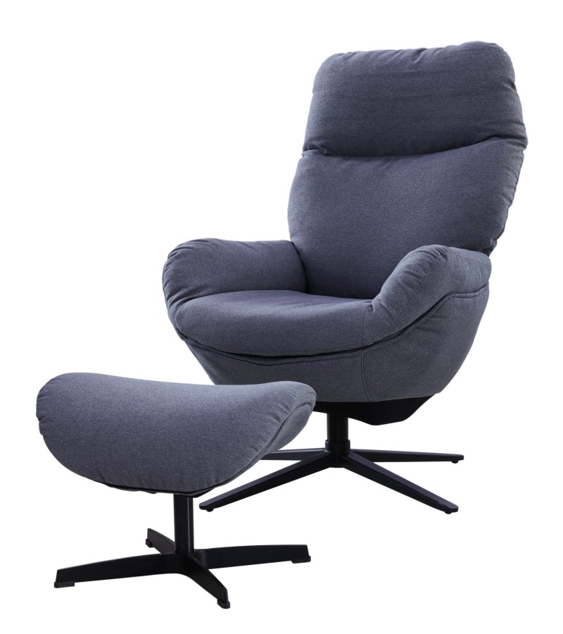 სავარძელი  FSHM-2501  ფერი: GREY