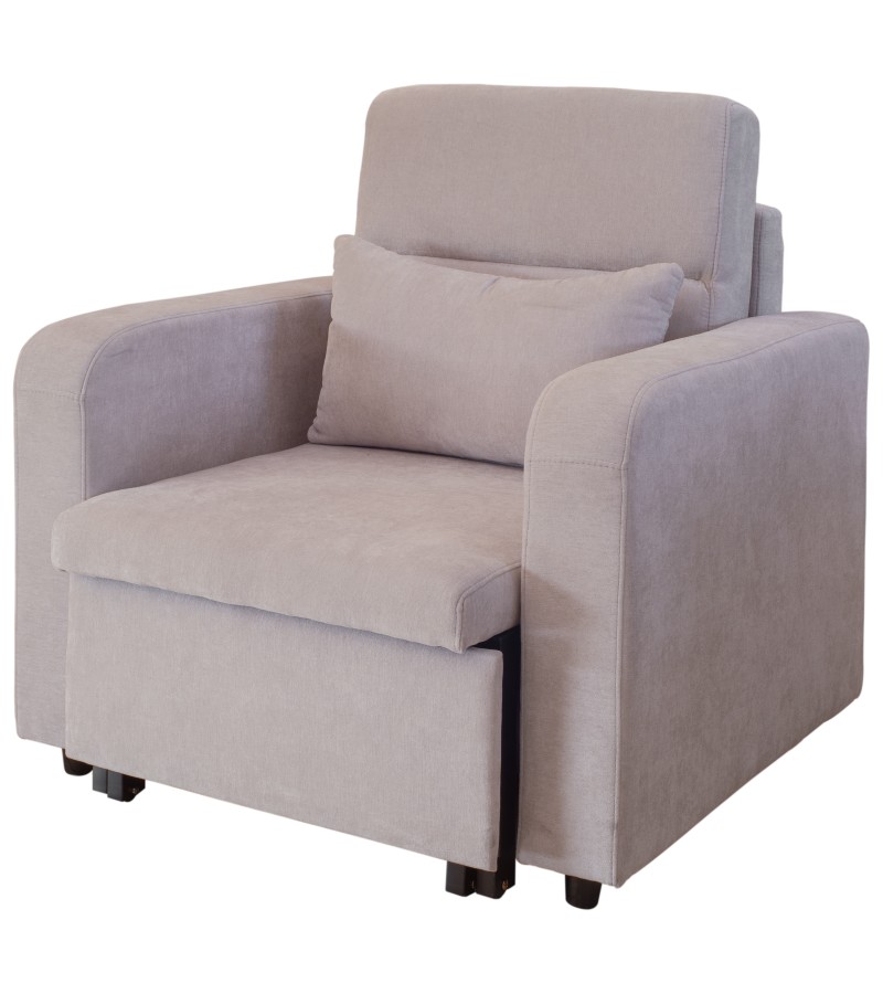 დივანი გასაშლელი  ბალიშით  FSYKS-313-3385-15  ზომა: 2,1*0,9 მ