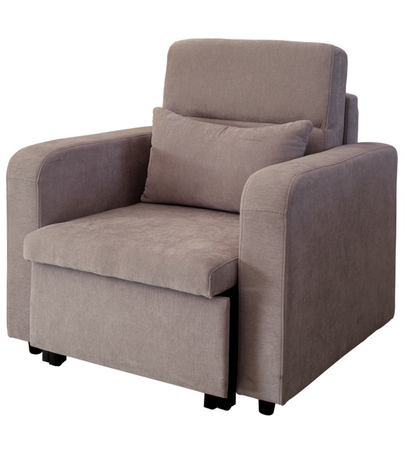 დივანი გასაშლელი  ბალიშით  FSYKS-313-3385-3  ზომა: 2,1*0,9 მ