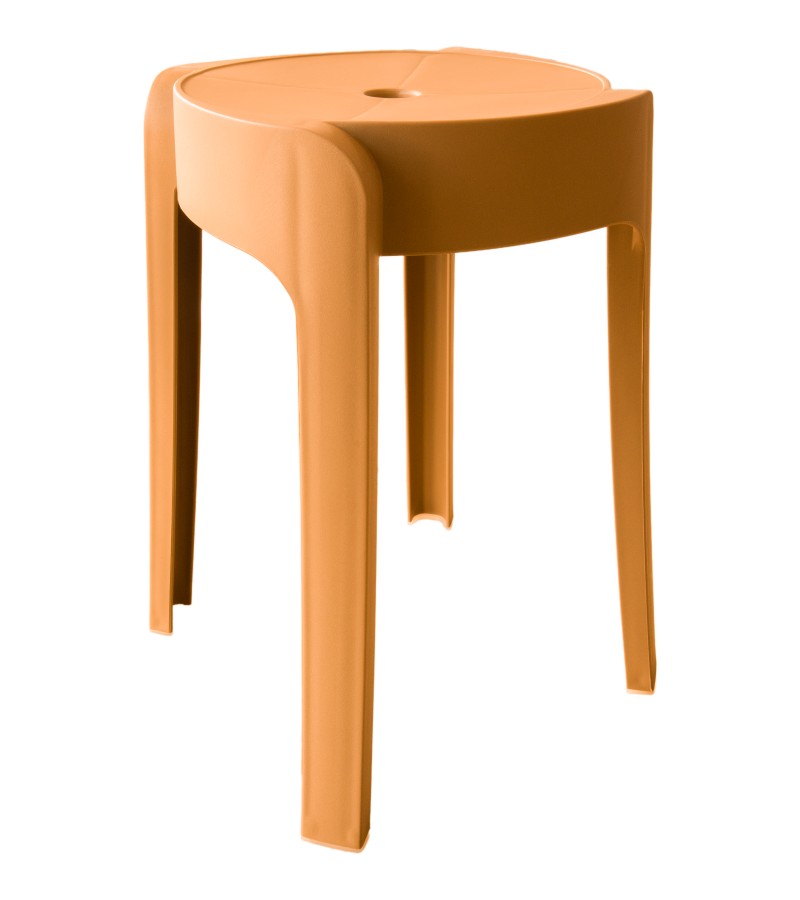 სკამი სამზარეულოსთვის FSXYD-A01-O  ფერი:Orange