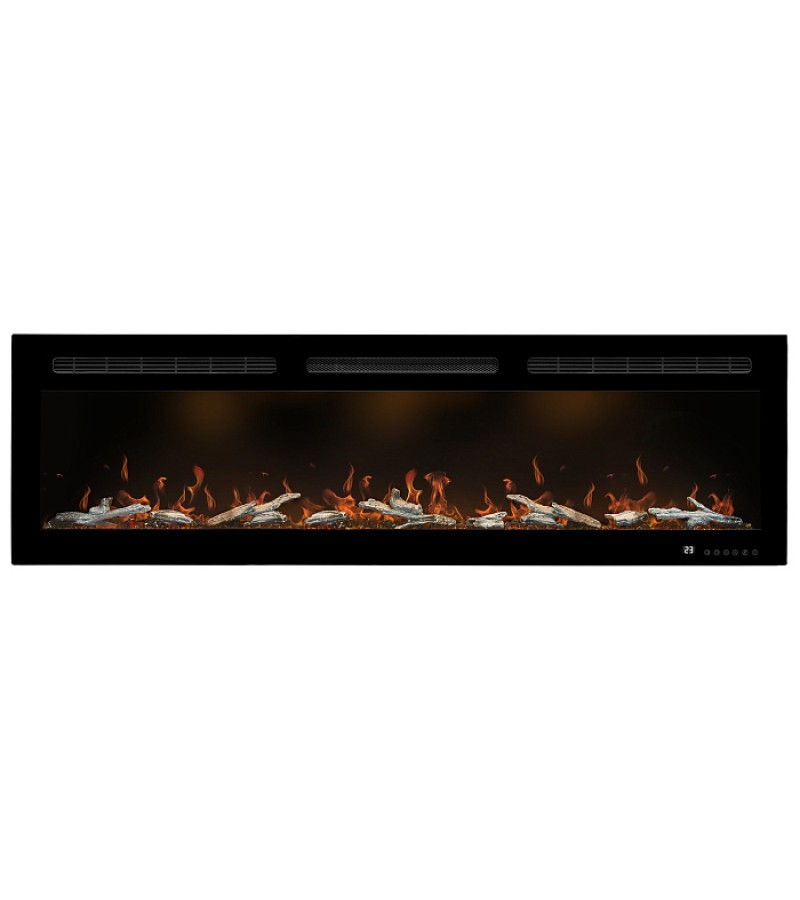 ელექტრო ბუხარი Allira RTFP/W-AL60LS  430х1490х151  მწარ. Royal Thermo