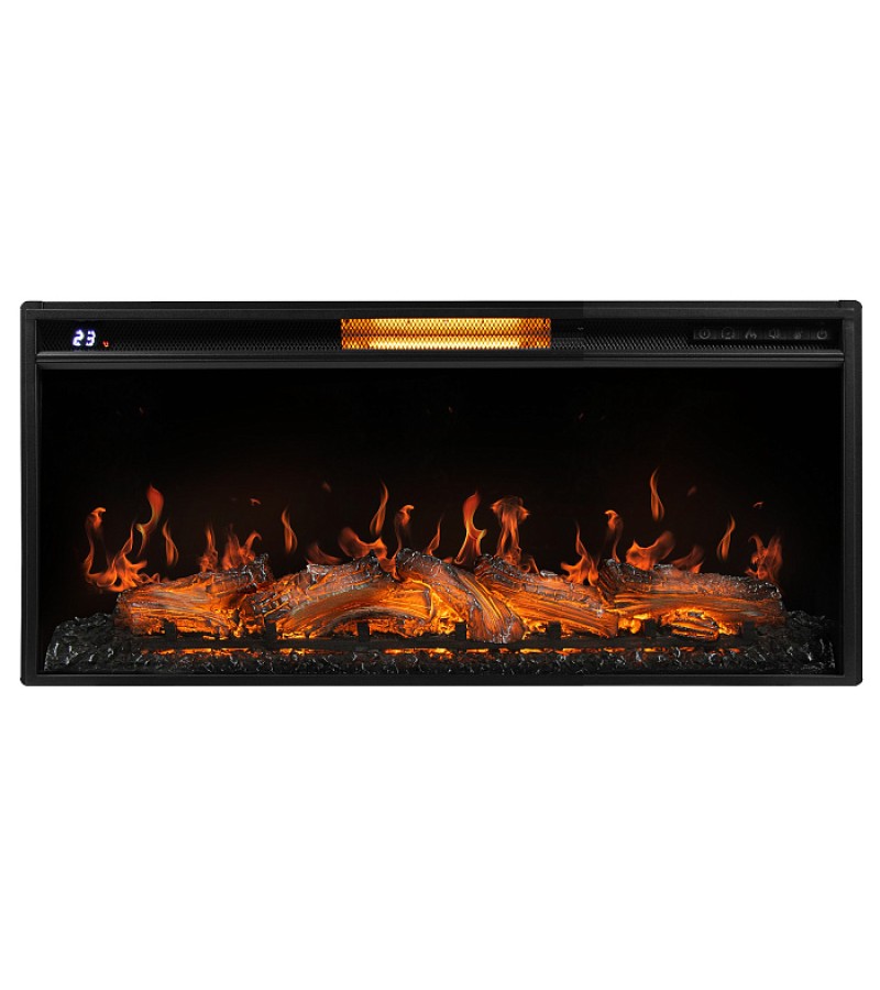 ელექტრო ბუხარი Aurora RTFP/P-AR40LS  412х920х190  მწარ. Royal Thermo