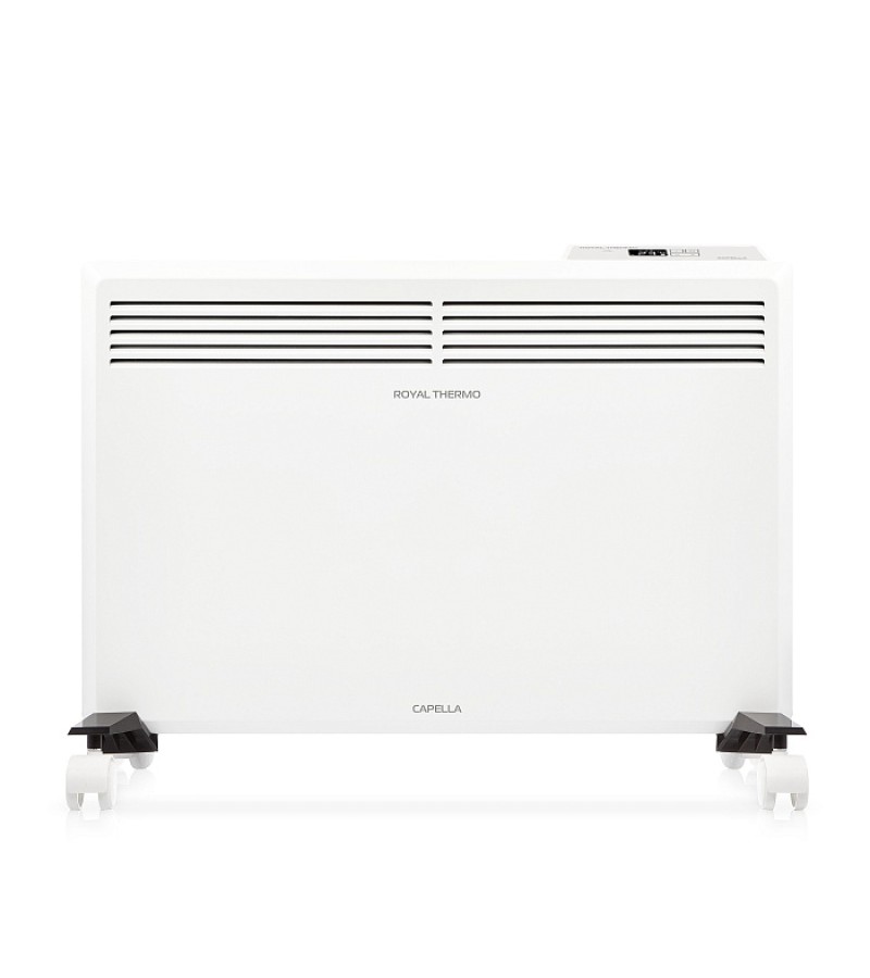 ელ. გამათბობელი  კონვექტორი  RCHC/E-1500  Capella  მწარ. Royal Thermo