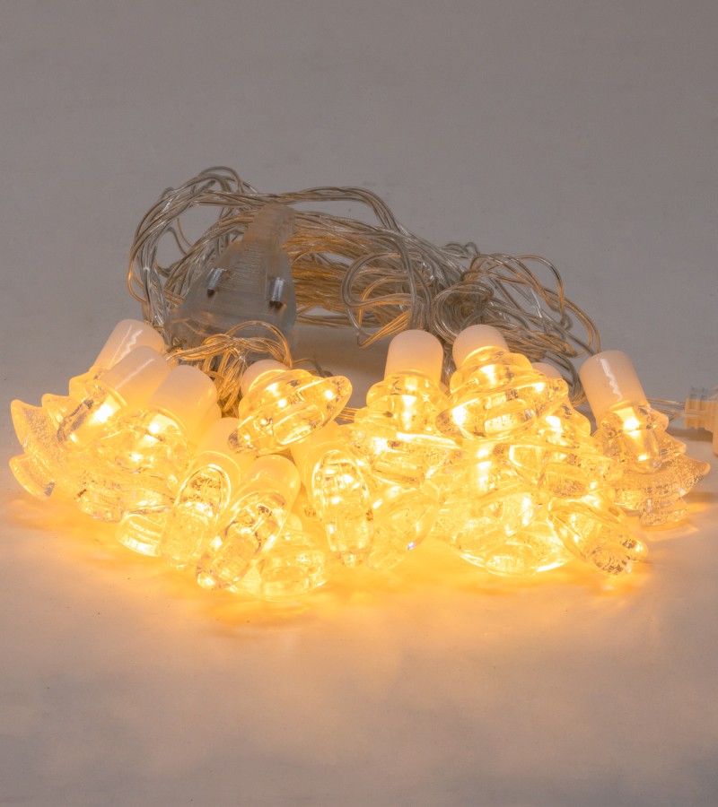 საახალწლო სანათი   MYDS-2514  20ნათ ზომა:  RGB