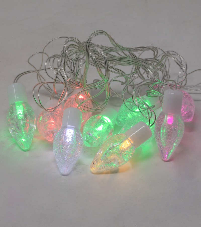 საახალწლო სანათი   MYDS-2507  20ნათ ზომა:  RGB