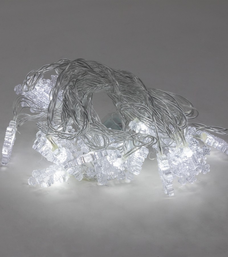 საახალწლო სანათი   MYDS-2512  20ნათ ზომა:  6000K