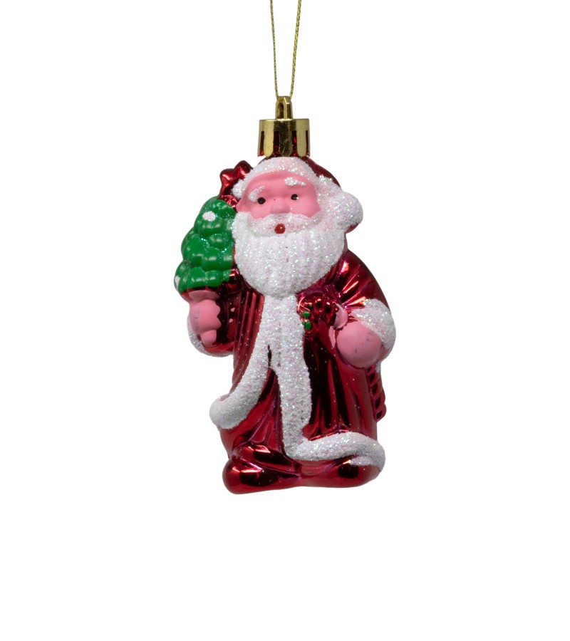 საახალწლო სათამაშო  4ც  9 სმ  PMGY-2507