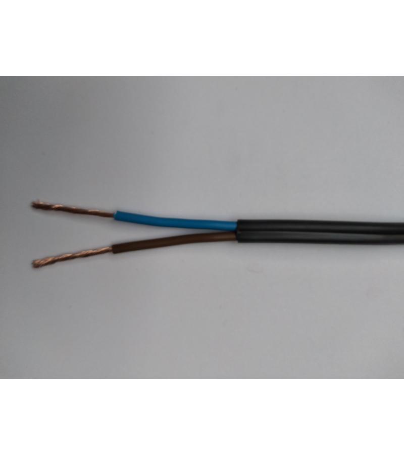 ელექტრო სადენი   DELTA   2х2.5   CYKYL-F   Запорожский завод