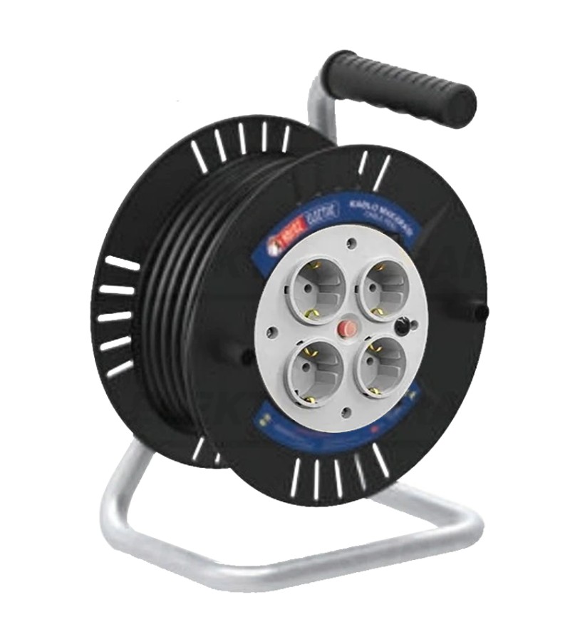 ელ გამაგრძელებელი კოჭა ROLIX ROLL  20მ  (3*1.5)  #310.020.201  TEB ELEKTRIK