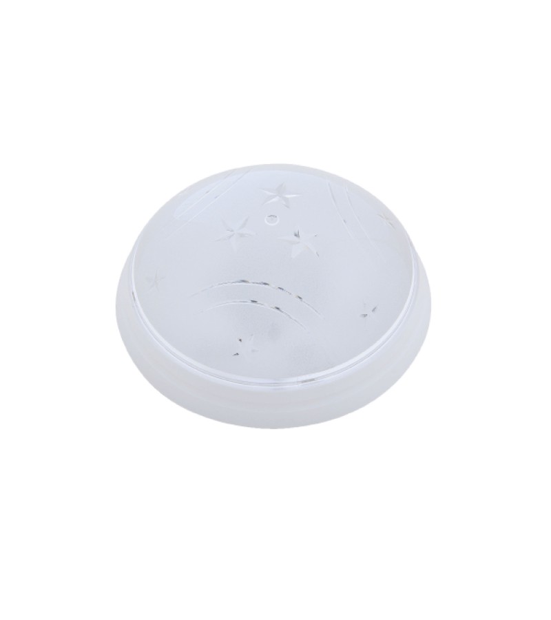 განათება ჭერის  UFO STAR  თეთრი   #400.022.101TEB ELEKTRIK