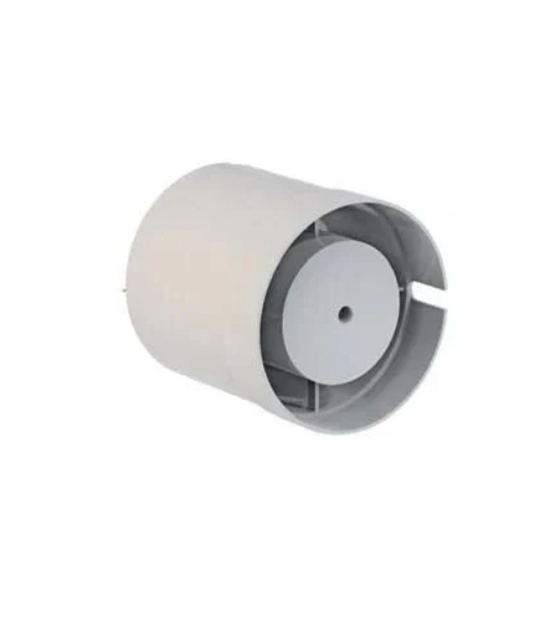 აბაზანის გამწოვის არხი  100-ნი  AIRYMAX 1 თეთრი    #501.000.100  TEB ELEKTRIK