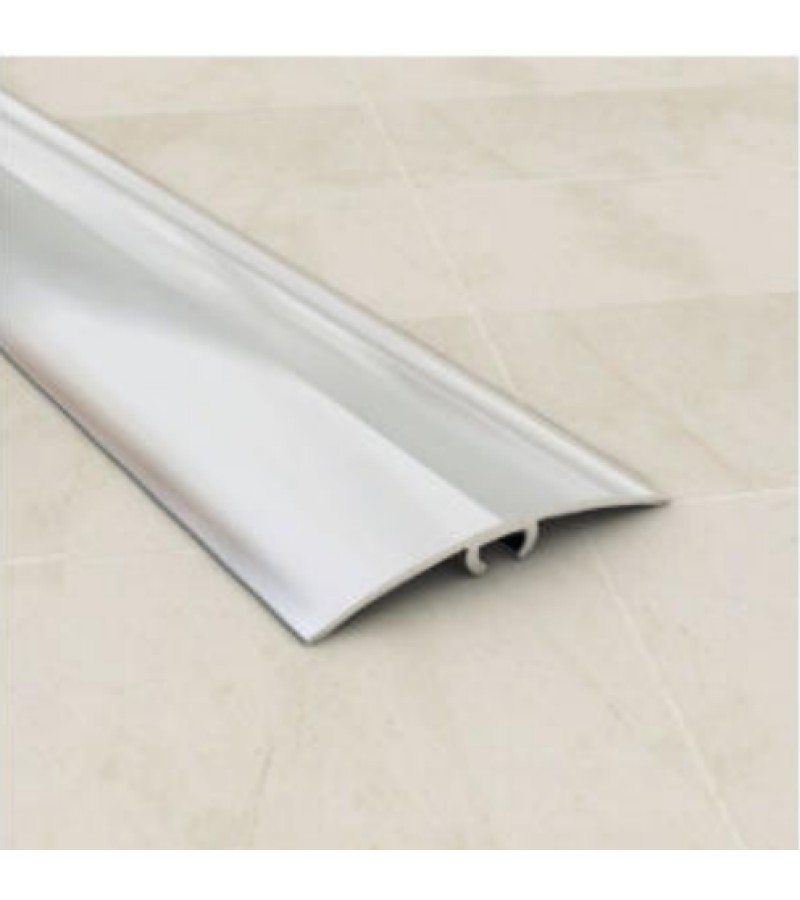 ლამინატის გადასაბმელი ალუმინის  SMT-1097  40მმ  2,7მ  პრიალა   მწარ.  SAMET 