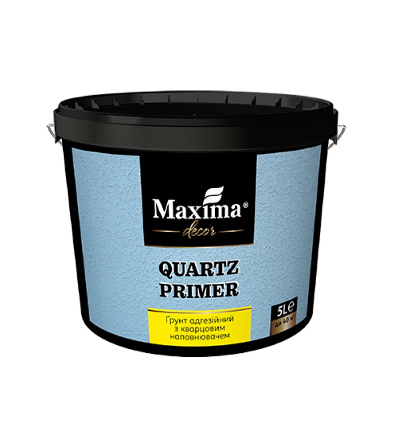 გრუნტი с кварцевым наполнителем Quartz Primer   4,2კგ
