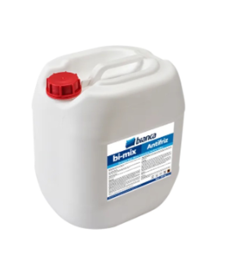 ბეტონის დანამატი  BIANCA  BI-MIX  ANTIFRIZ    5კგ