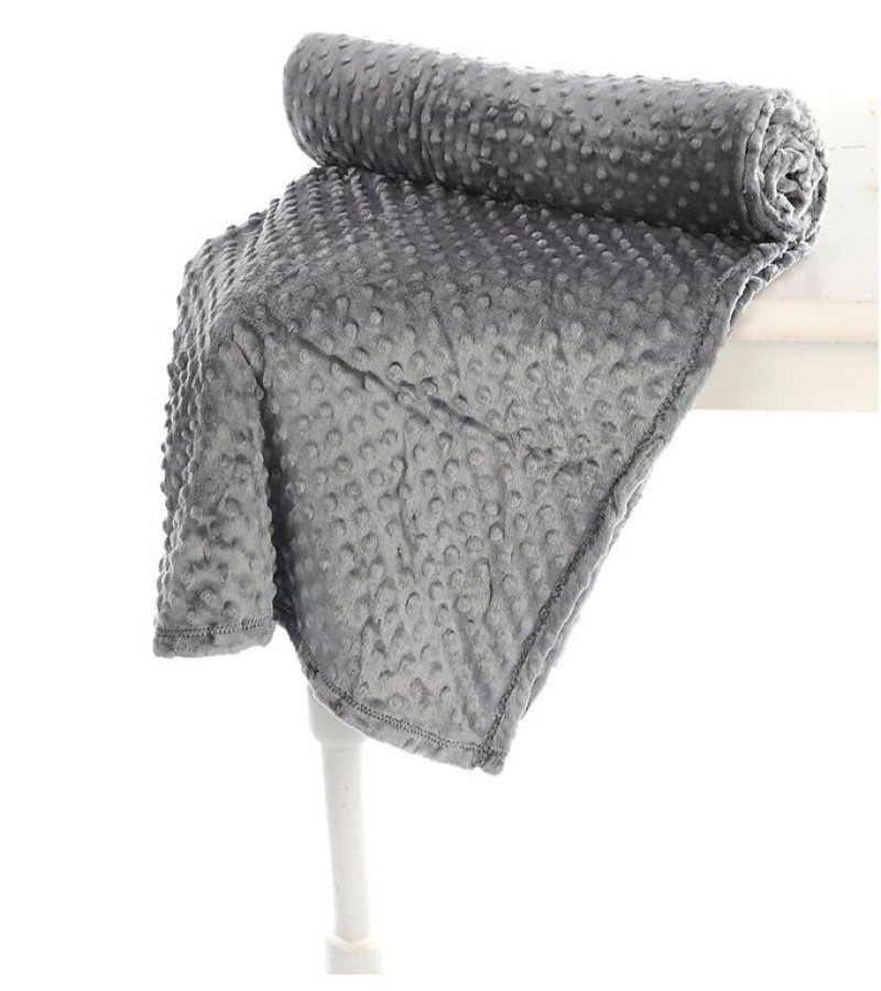 თხელი პლედი (ადიალა)  BATTANIYE  ზომა. 200*220სმ  ფერი. GRI    მწარ. OZDILEK