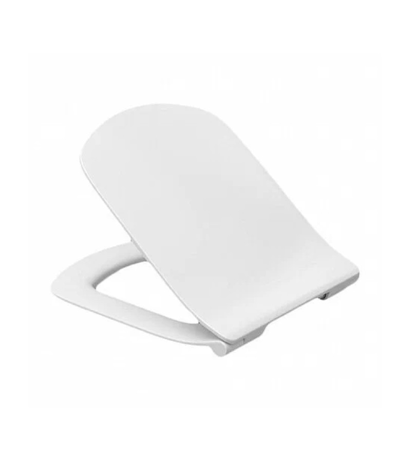 უნიტაზის თავსახური  DAMA SENSO  Duroplast  #ZRU9302991 მწარ.  ROCA 