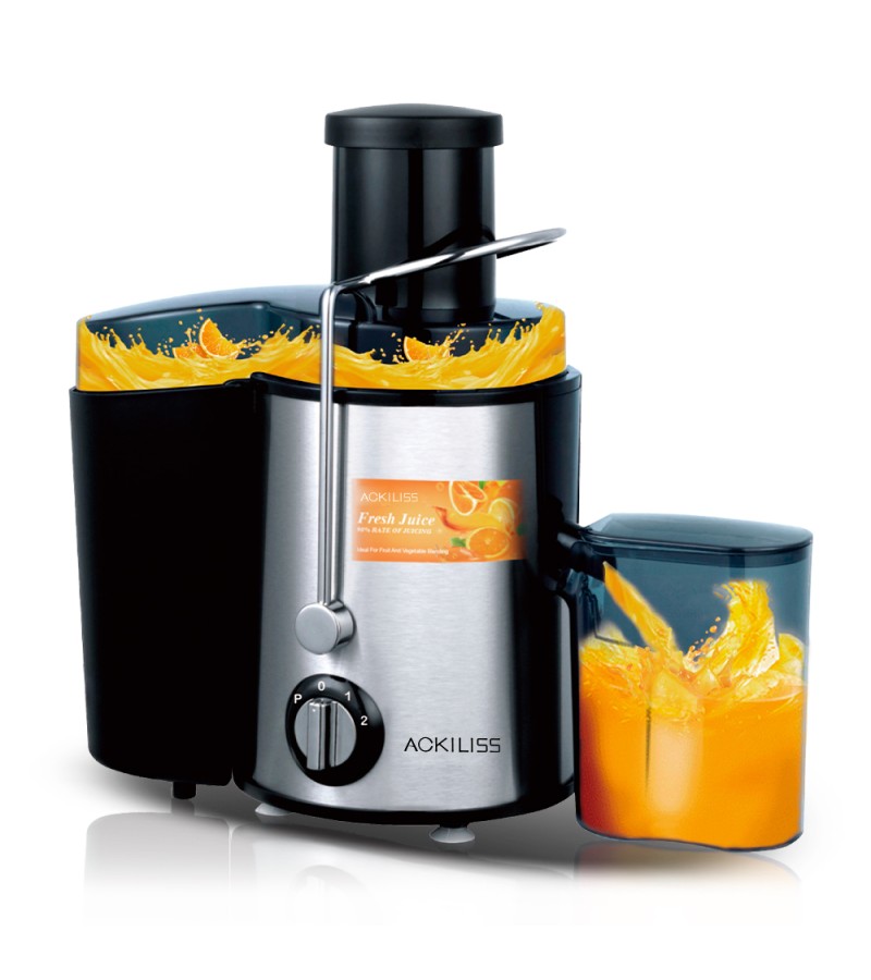 წვენის საწური  ACL.96858S  1000W  18000 rpm   მწარ, ACKILLISS