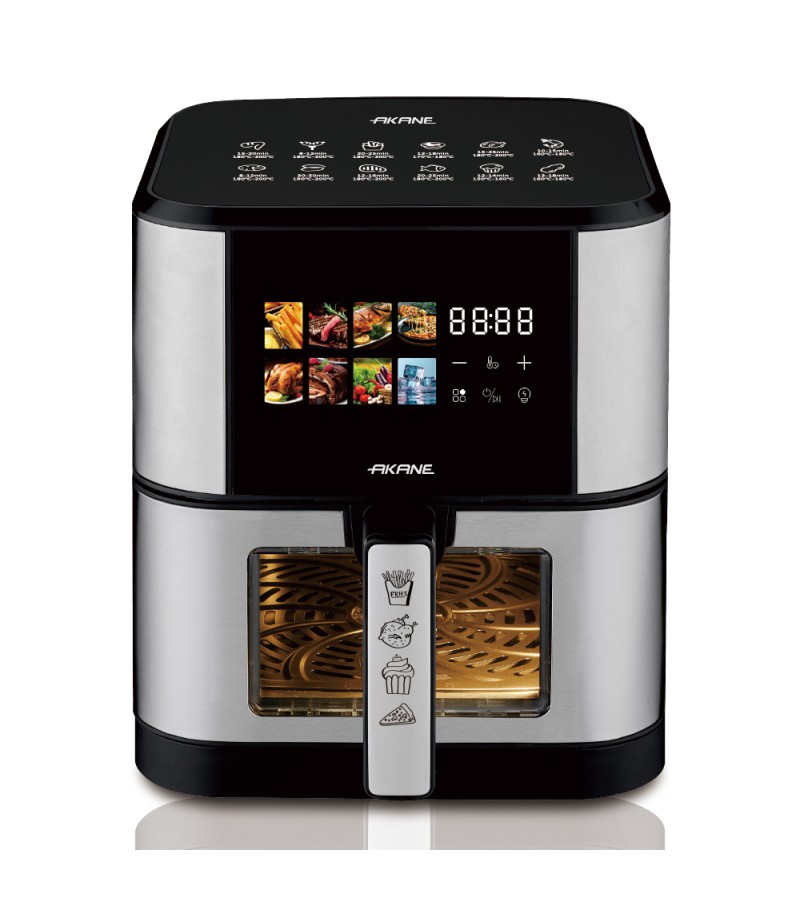 აერო გრილი   A.850004  6L 1500W   მწარ. AKANE