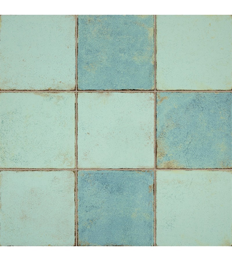 კერამ. ფილა   KUBE KUR EMERALD  45X45  LA  PLATERA   S.A.