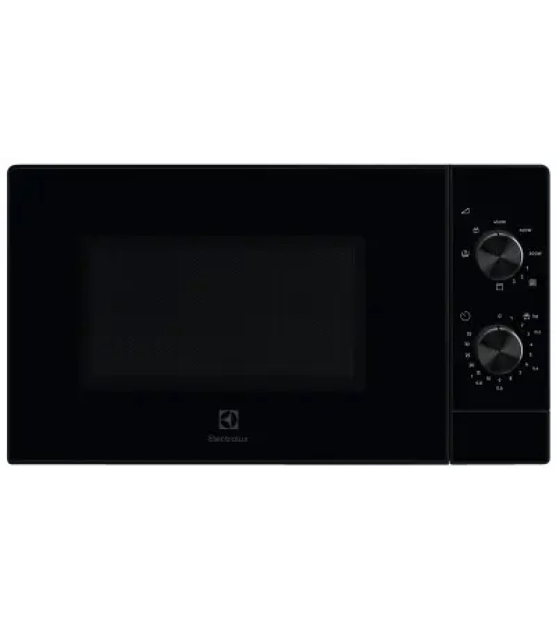 მიკროტალღური ღუმელი  EMZ421MMK  20L  800/1000W  შავი   Electrolux 