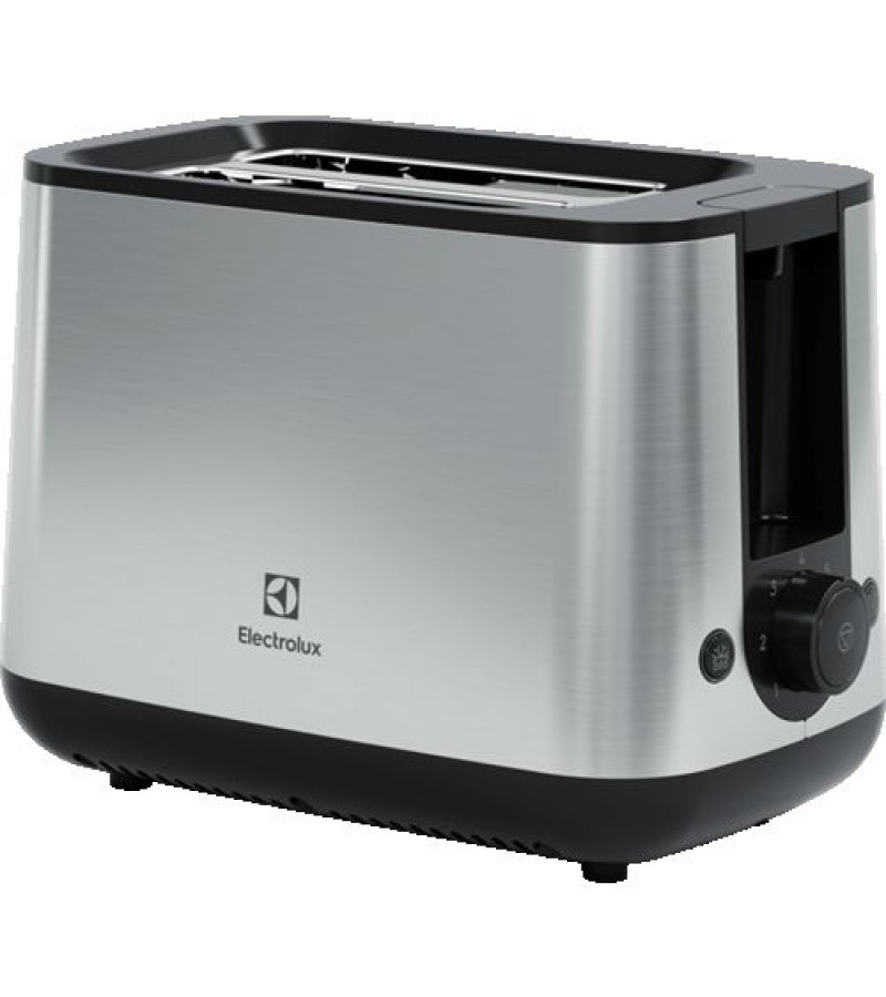 ტოსტერი  E3T1-3ST  800 W  ვერცხლისფერი  Electrolux 