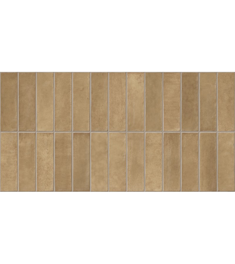 კერამოგრანიტი  EASY LIMIT TERRACOTA  32*62.5    მწარ. MIKONOS MOSAIC SL