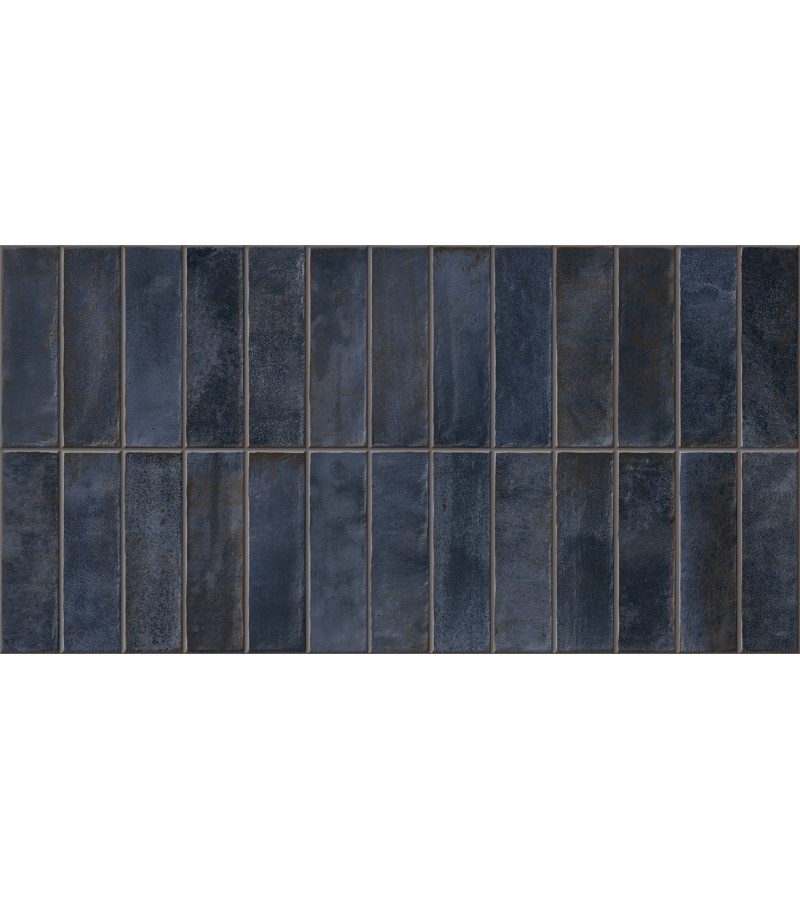 კერამოგრანიტი  EASY LIMIT BLUE  32*62.5    მწარ. MIKONOS MOSAIC SL