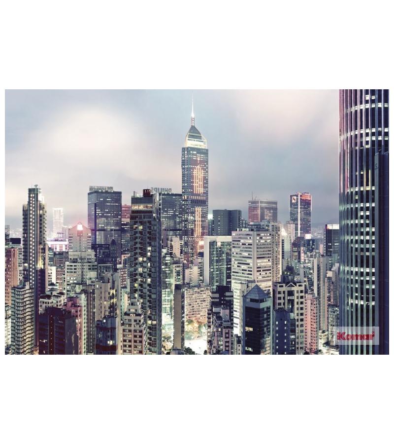 ფოტო შპალიერი  368x254cm (8პანელი)  Skyline  8-913  მწარ. KOMAR