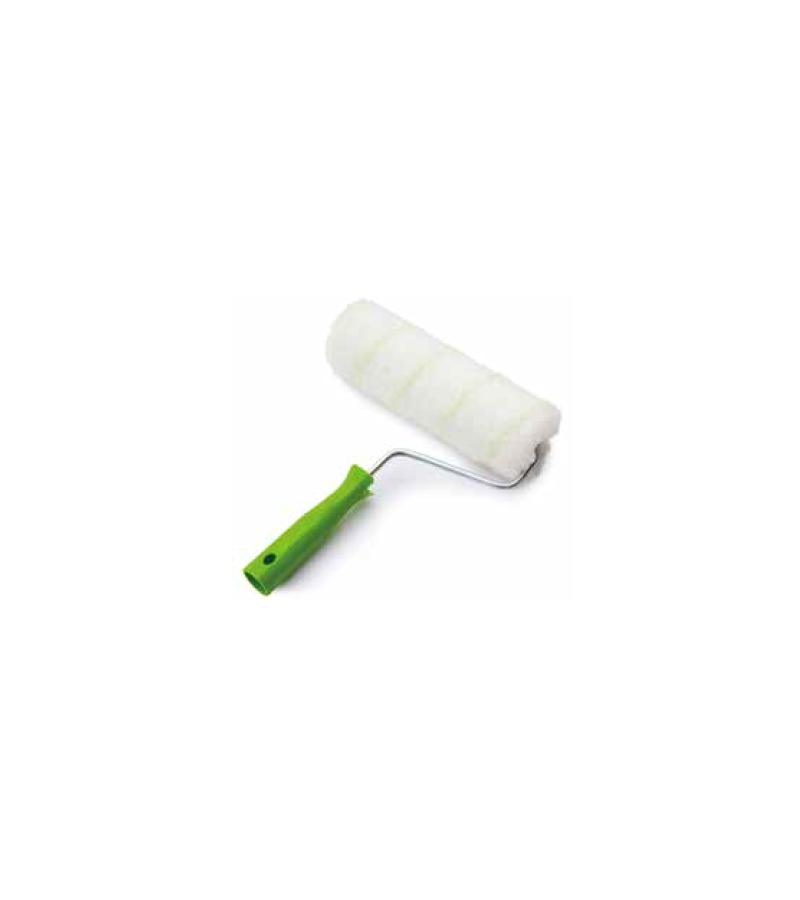 სამღებრო ლილვაკი ტარით  25-სმ  White Microfibre   #242 10  MasterChem